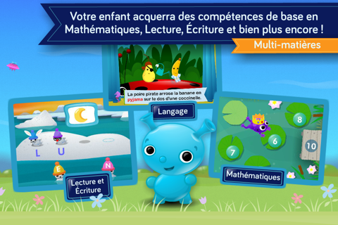 i Learn With Parent Center screenshot 2
