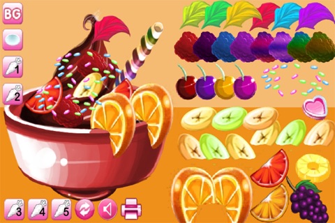 Frozen Yogurt Maker - FROYO screenshot 3