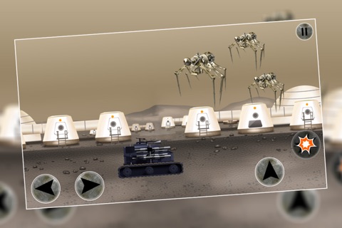 Battle Tanks Supremacy : Future War Total Annihilation - Free screenshot 4