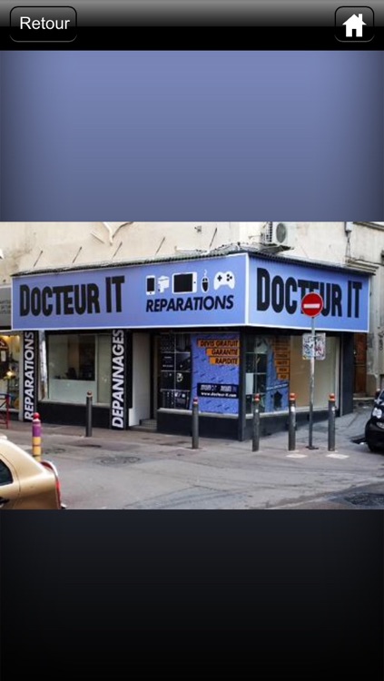 Docteur IT Marseille screenshot-4