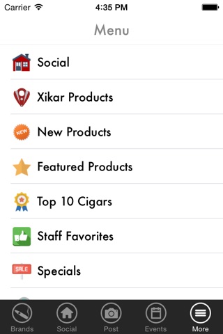 The Cigar Connoisseur - Powered by Cigar Boss screenshot 4