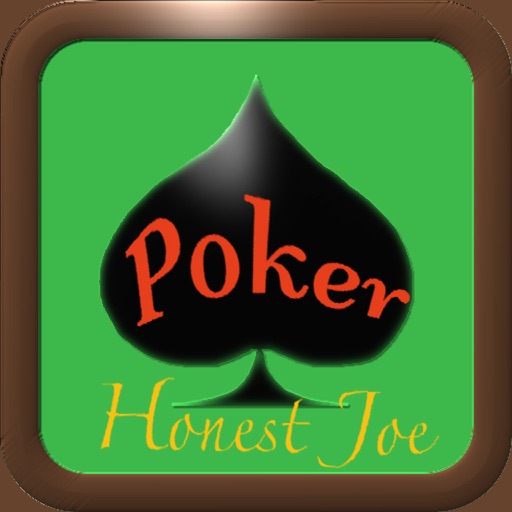 Honest Joe Poker icon