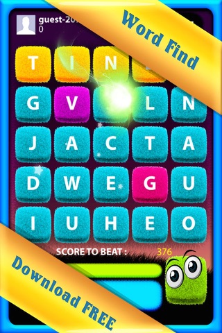 Word Find - Cross Game Puzzle screenshot 2