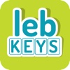 touch Leb Keys