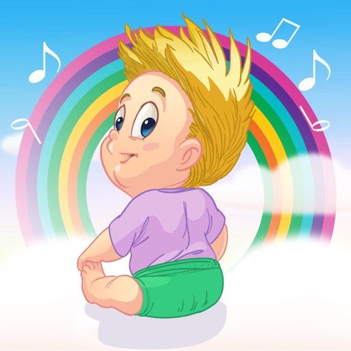 Kids Songs: Candy Music Box 5 - App Toys icon