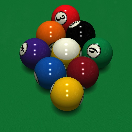 Virtual Pool Lite Icon