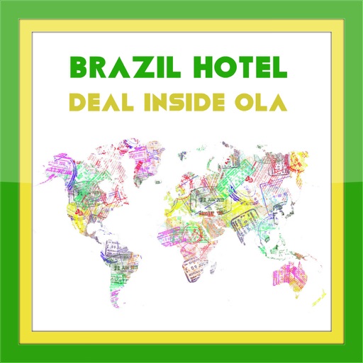 Brazil Hotel Ola icon