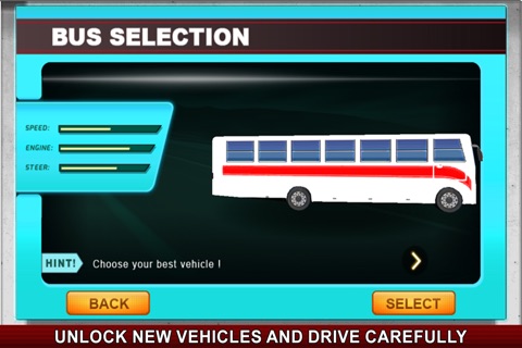 Real Bus Driving Simulator 3D – Pick the city passengers in your transport & Drive carefully in traffic lane screenshot 3