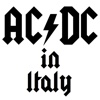 ACDC in Italy