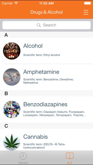 Drugs and alcohol: a Guide(圖3)-速報App