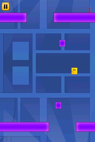 A Amazing Geometry Bricks Jump - Fun Shapes screenshot 3