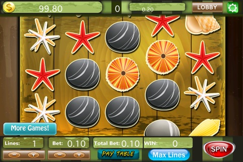 Slots - Pharaoh Slot Machines screenshot 3