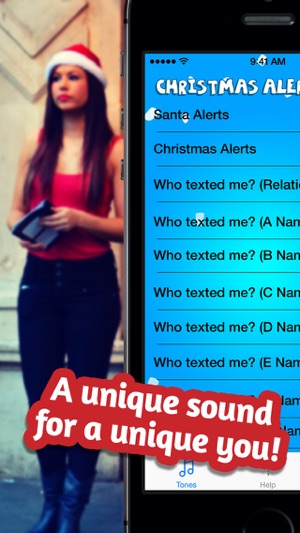 Christmas Alerts and Ringtones(圖5)-速報App