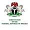 Nigerian Constitution is an flipping book app which helps you to access and flip through The Constitution of Nigeria on your iPod,iPhone and iPad device anywhere, anytime while you are on the go
