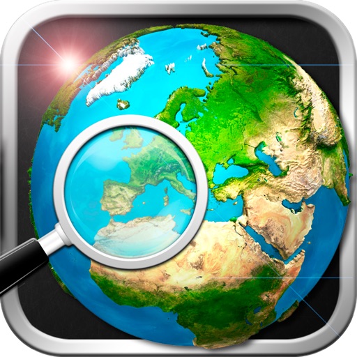 GeoExpert Lite - World Geography icon