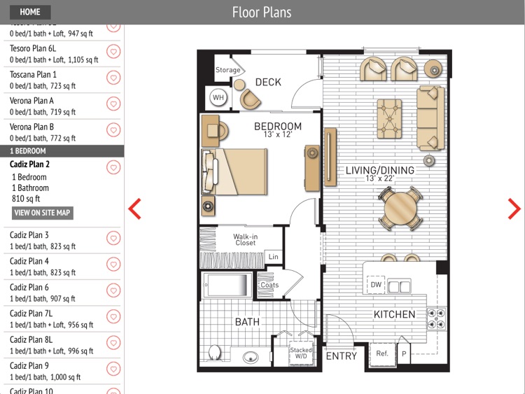 Crescent Village Apartment Homes screenshot-4