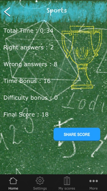 Mega Trivia Quiz screenshot-3
