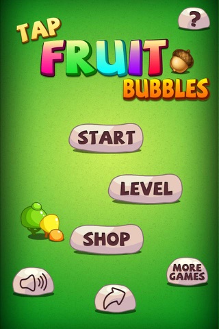 Tap Fruit Bubbles screenshot 2