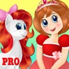 My Little Princess Pony Jigsaw Puzzle Games for Girls