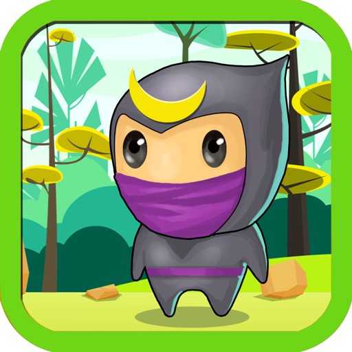 Ninja Shuriken Pro iOS App