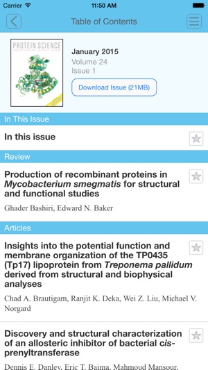 Protein Science(圖3)-速報App