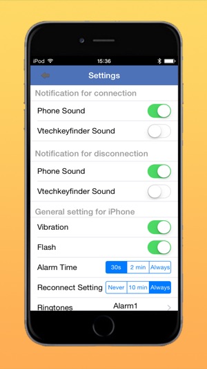 Vtech Key Finder(圖2)-速報App