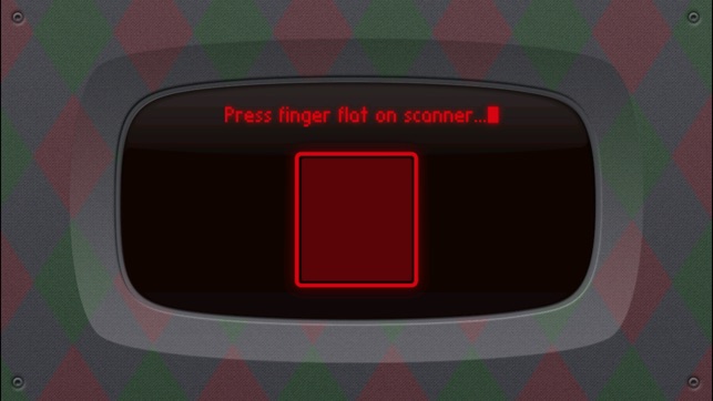 Naughty or Nice finger scanner(圖2)-速報App