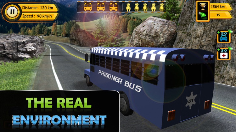 Brake Fail - Bus Driving Game