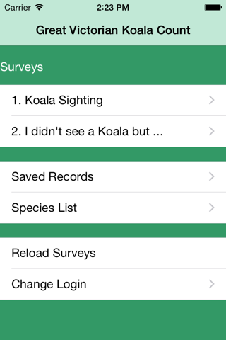 Great Victorian Koala Count screenshot 2