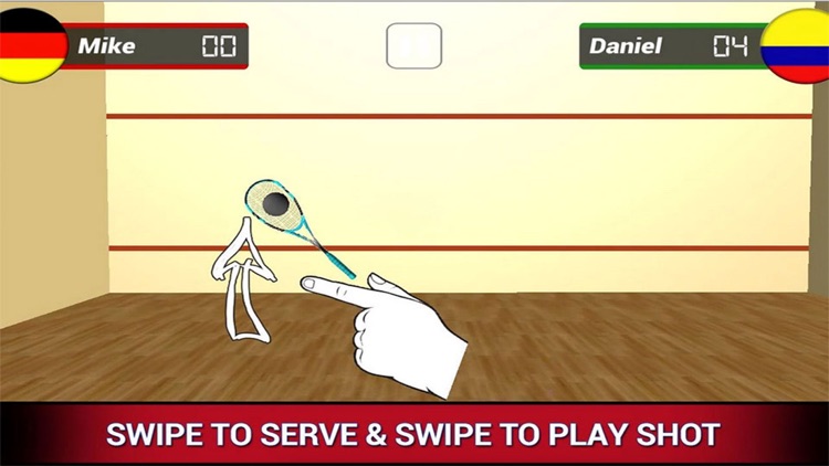 Real Squash Sports - Free for iPad and iPhone