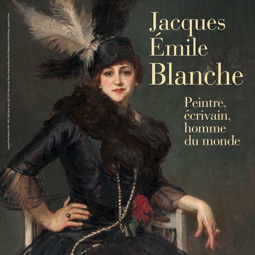 Jacques-Emile Blanche icon