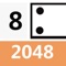 2048与贪吃蛇的结合玩法。