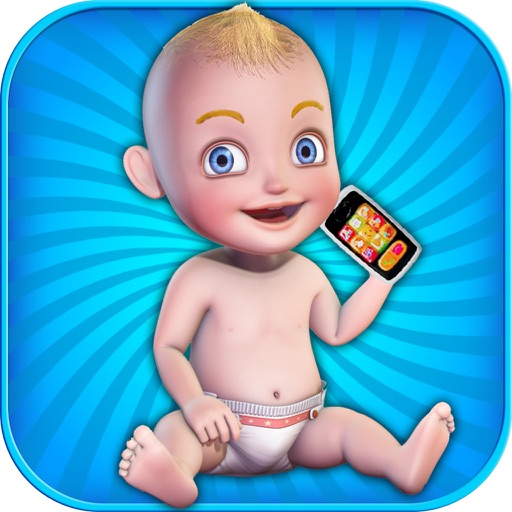 Baby Toy Phone - Free Game iOS App