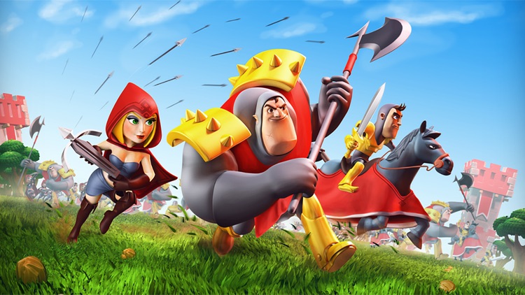 War of Empires : Clash of the Best by Fun Games For Free