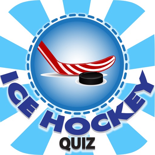 Hockey Player Quiz - Ice Hockey Trivia Edition icon