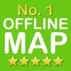 Tuscany No.1 Offline Map