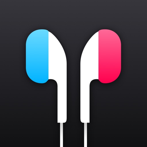 Double Player - Listen Together Plus icon