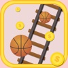 Subway Rush Basketball Rolling