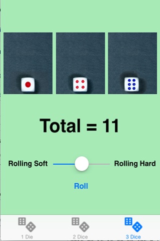 Roll-The-Dice screenshot 3