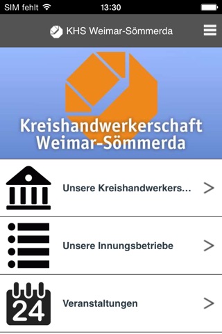 KHS Weimar-Sömmerda screenshot 2