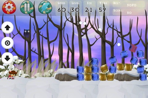 Ice Blaster screenshot 3