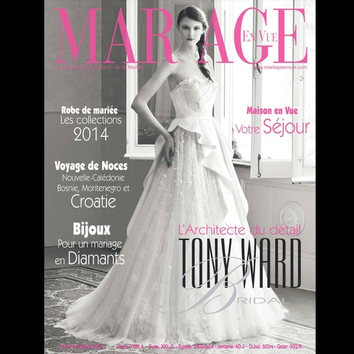 Mariage En Vue Issue 58