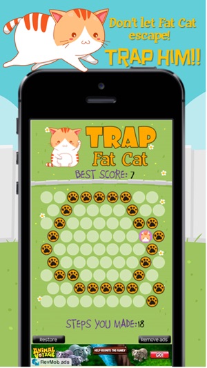 Trap Fat Cat(圖3)-速報App