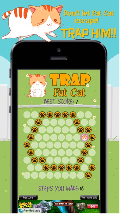 Trap Fat Cat