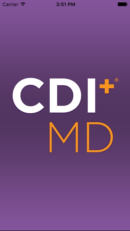 CDI+ MD
