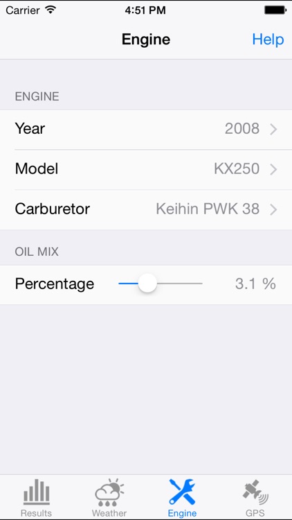 Jetting for Kawasaki KX two strokes motocross, SX, MX or supercross, off-road race bikes - Setup carburetor without repair manual