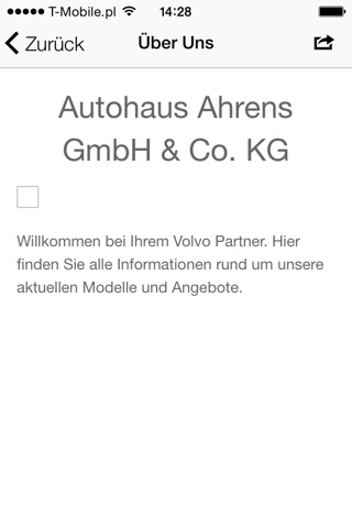 Autohaus Ahrens GmbH & Co. KG screenshot 4