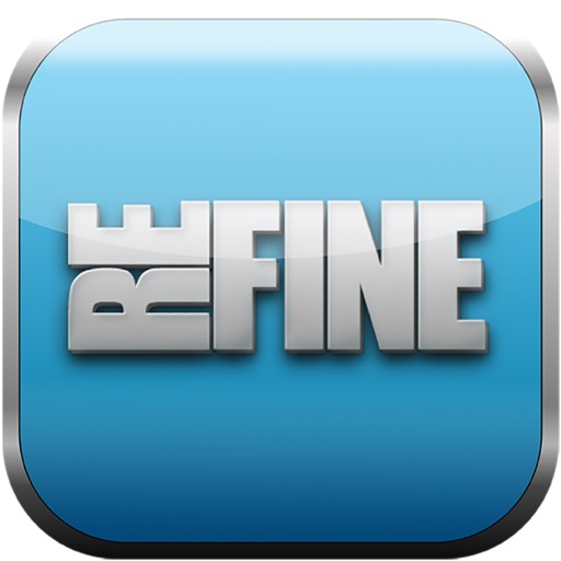 re:Fine Icon