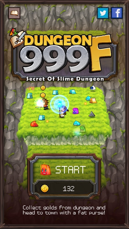 Dungeon999F screenshot-0