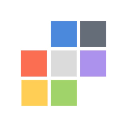 Block Puzzle - Tile Match Brain Game Icon